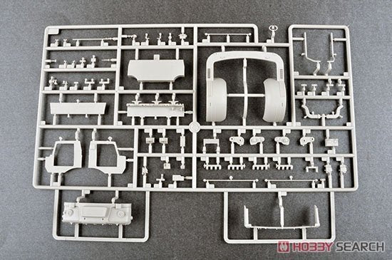 Trumpeter 01073 Zil-135 russe 1/35 – image 3