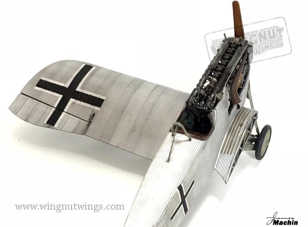 Wingnut Wings 32065 Junkers D.1 1/32 – zdjęcie 7
