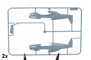 Eduard R0019 P-51B Mustang 1/48 – immagine 21