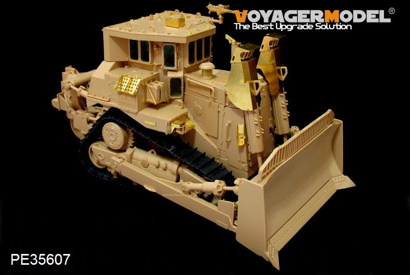 Bulldozer blindé D9R de l&amp;#39;armée américaine moderne, modèle Voyager PE35607, pour maquette MENG SS-002, échelle 1/35 – immagine 2