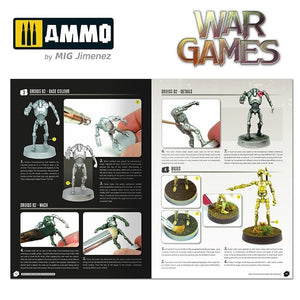 Munitions du Mig 6285 : Comment peindre des figurines pour jeux de guerre (anglais) – image 8