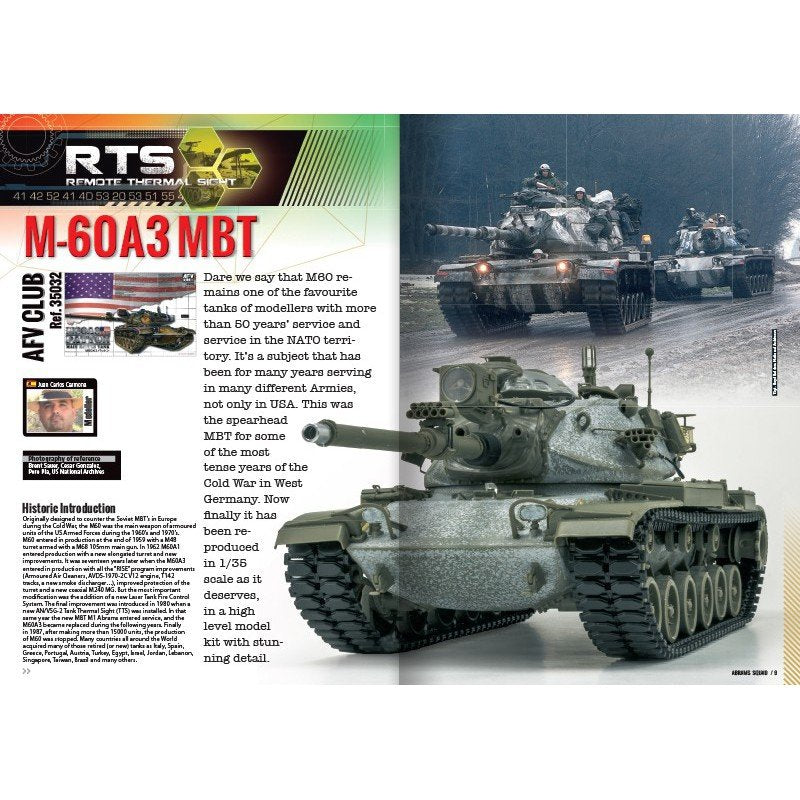 Abrams Squad No. 18 - ISSN 2340-1850 – image 5