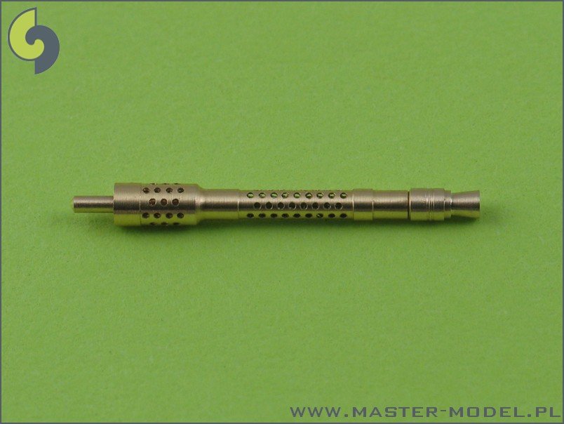 Canons de mitrailleuse d&amp;#39;avion allemande Master AM-32-003 MG-131 (2 pièces) (1/32)  – image 4