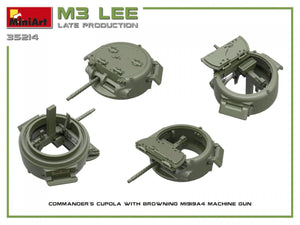 MiniArt 35214 M3 LEE TARD PROD 1/35 – image 10