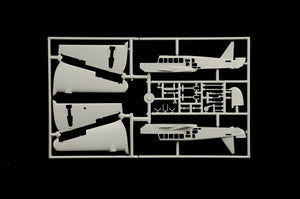 Italeri 0106 Caproni Ca. 313/314 Vintage Édition Spéciale Anniversaire 1/72 – immagine 4
