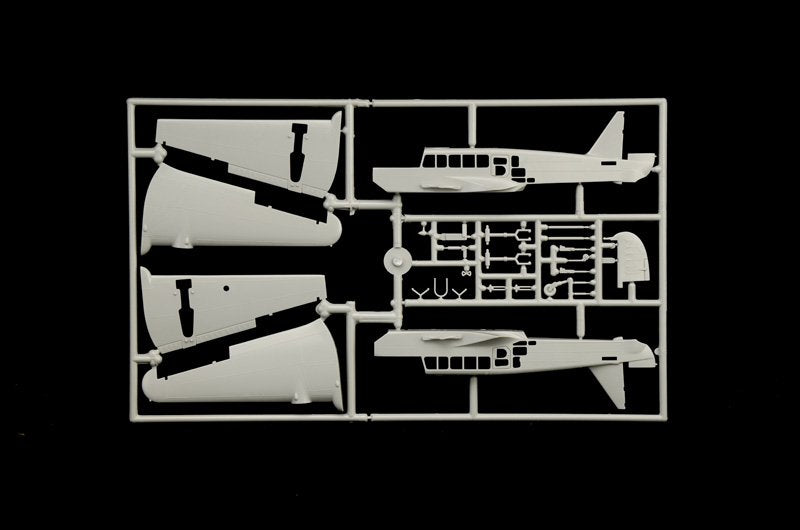 Italeri 0106 Caproni Ca. 313/314 Vintage Édition Spéciale Anniversaire 1/72 – immagine 4