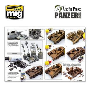 Munitions du Mig 59 PANZER ACES No59 – image 6