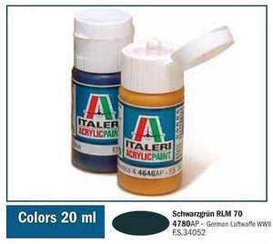 Italeri 4780AP NOIR 20ml