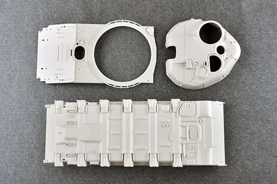 Trumpeter 09547 Char russe T-72A Mod 1983 1/35 – image 12