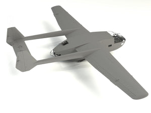 ICM 48226 Gotha Go 242A Planeur d&amp;#39;atterrissage allemand de la Seconde Guerre mondiale 1/48  – immagine 5