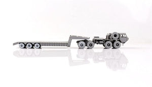 Modelcollect UA72361 USA Tracteur HEMTT M983A2 et semi-remorque M870A1 1/72 – image 4
