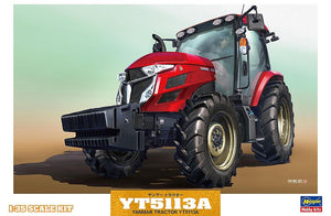 Hasegawa WM05 TRACTEUR YANMAR YT5113A 1/35