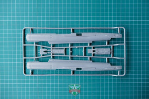 Maquette Modelsvit 72028 Ye-152A Intercepteur bimoteur soviétique 1/72 – immagine 5