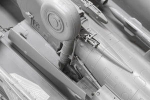 MiniBase 8001 SU-33 Flanker-D 1/48 – immagine 44