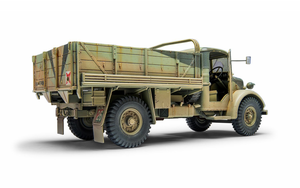 Airfix 1380 Camion GS 4x2 de l&amp;#39;armée britannique de la Seconde Guerre mondiale (échelle 1/35) – Bild 3