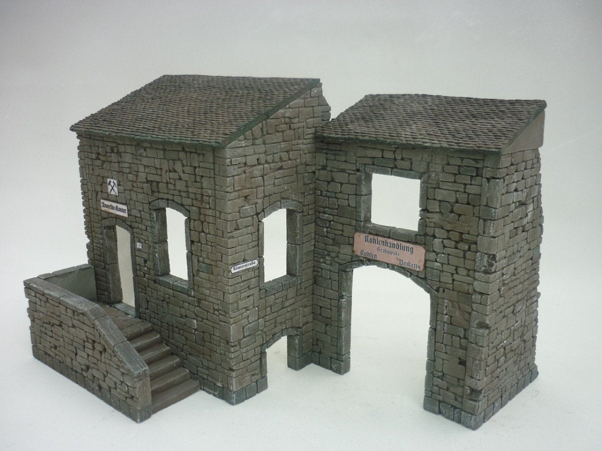 RT-Diorama 35168 Maison de campagne européenne 1/35  – immagine 7