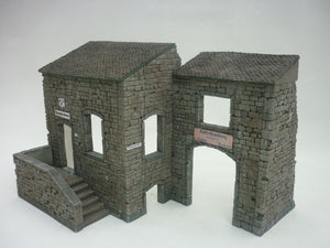 RT-Diorama 35168 Maison de campagne européenne 1/35  – immagine 7