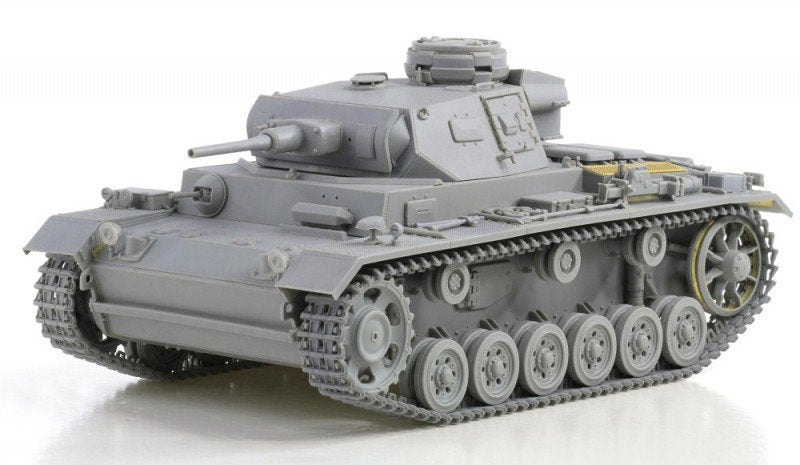 Dragon 6543 Pz.Kpfw.III Ausf.J (Tp) Première production (1/35) – image 5