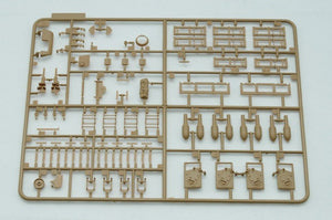 Trumpeter 00352 France 39(H) TANK SA 38 Canon de 37 mm (1/35) – image 3