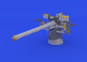Eduard 672034 German Submarine 8.8cm gun 1/72