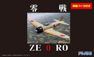 Fujimi 311104 Zero Fighter Type 21 Chasseur-Bombardier Type 1/48