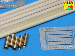 Tiges de nettoyage de canon Aber 16052 avec supports pour Tiger II (1/16) – immagine 3
