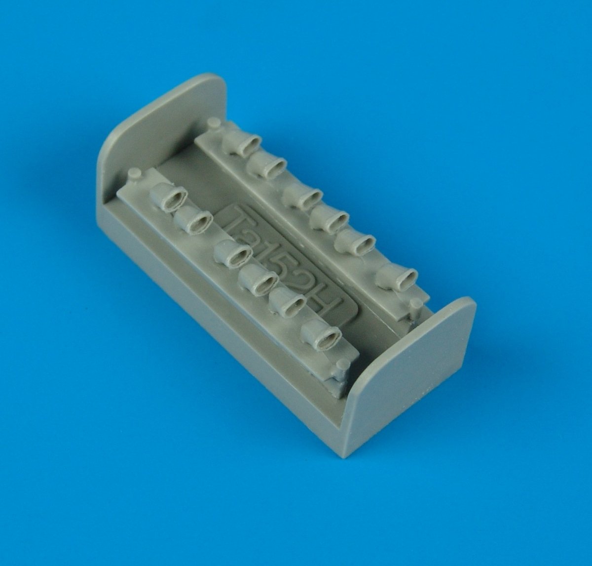 Échappement Quickboost QB48132 Ta 152H Dragon / Italeri 1/48