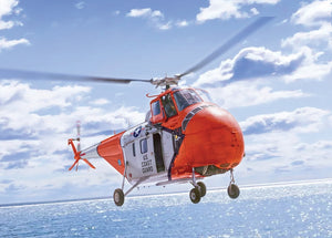Italeri 1476 HO4S-3 / HAS.7 / H-19 1/72 – image 2