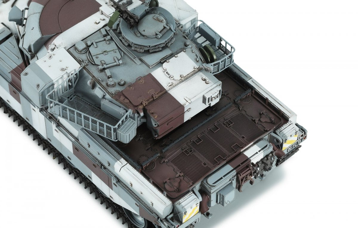 Maquette Meng TS-051 Char de combat principal britannique Chieftain Mk10 1/35  – immagine 10
