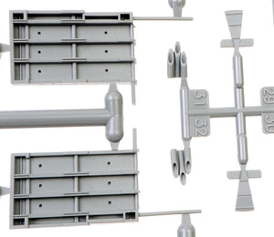 Magic Factory 5001 F4U-1A/2 Corsair Dual Combo Édition Limitée 1/48 – image 8