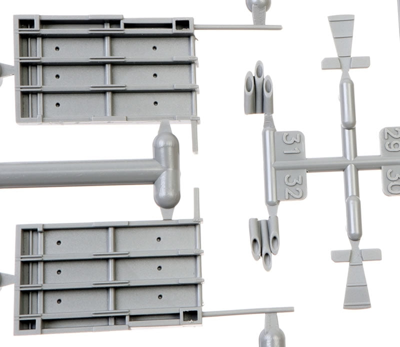 Magic Factory 5001 F4U-1A/2 Corsair Dual Combo Édition Limitée 1/48 – image 8
