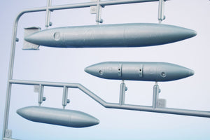 Special Hobby 48238 Dassault SMB-2 Super Mystère / Sa&amp;#39;ar - Tempête israélienne dans le ciel (Maquette haute technologie) 1/48 – image 3