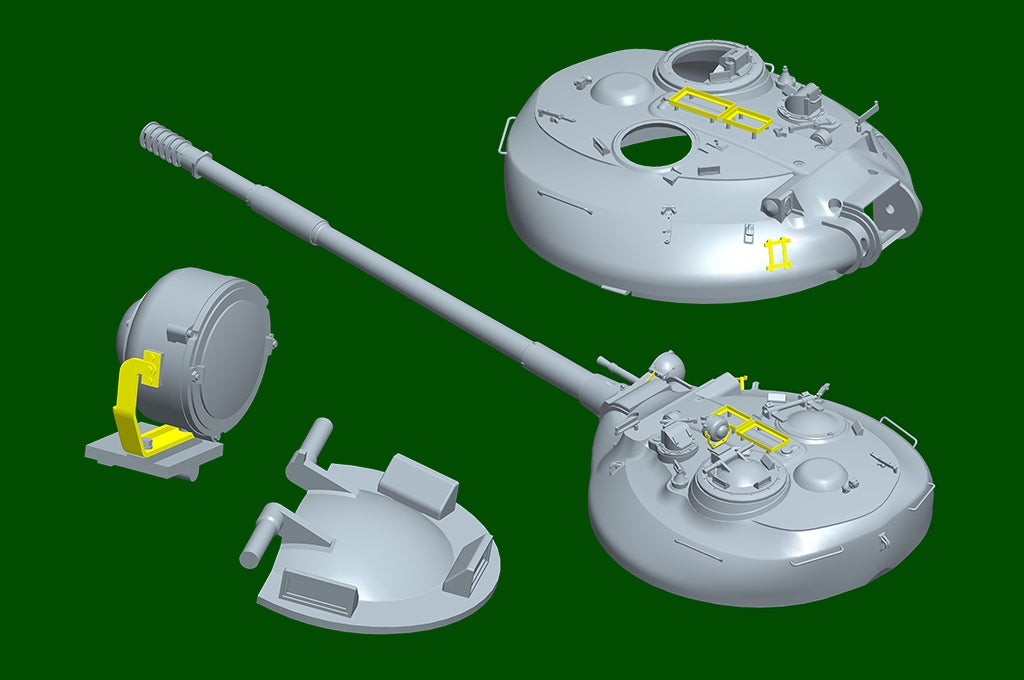 Hobby Boss 80158 Objet soviétique 279 1/35 – imagen 5