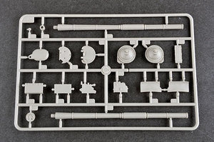Trumpeter 09588 Char de combat principal russe T-80BVM (Corps des Marines) 1/35 – image 11