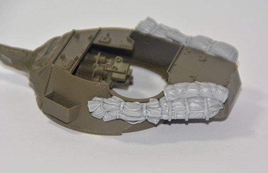 Eureka XXL ER-3569 Kit de rangement pour M18 Hellcat (Tamiya) 1/35 – image 7
