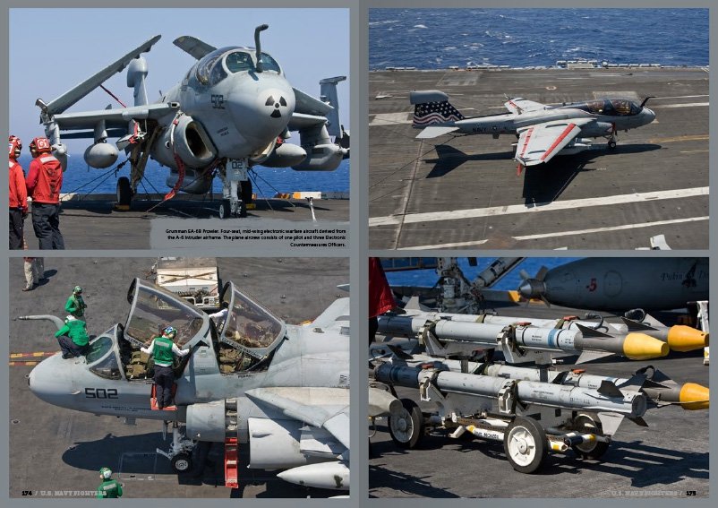 AK Interactive AK278 USN LEGENDARY JETS (Anglais) – Bild 10