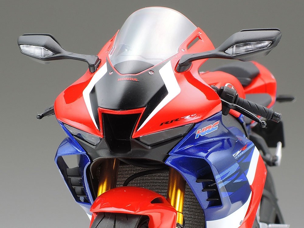 Tamiya 14138 Honda CBR1000RR-R FIREBLADE SP 1/12 – image 5