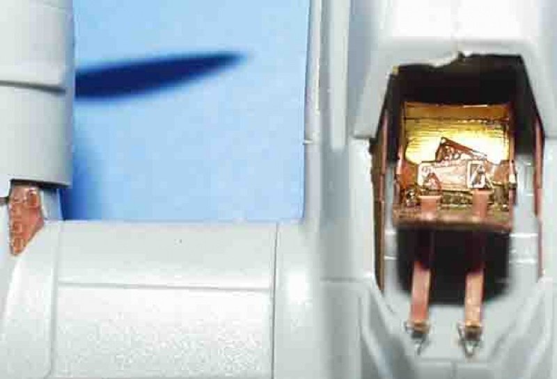 Eduard SS178 Hs 129 1/72 ITALERI – Bild 3