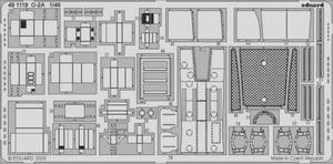 Eduard 491119 O-2A 1/48 ICM  – Bild 2