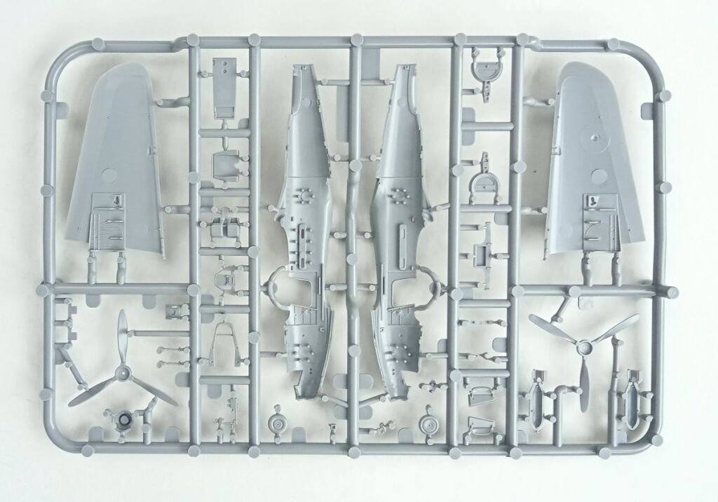 Arma Hobby 70056 Arma Hobby 70056 P-39N Airacobra 1/72 – image 9