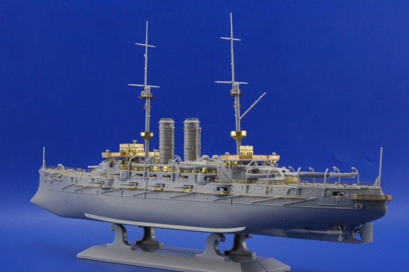 Eduard 53012 Mikasa Hasegawa 1/350  – immagine 13
