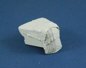 Panzer Art RE35-227 Ford 3000 engine deck with winter canvas 1/35 – zdjęcie 2