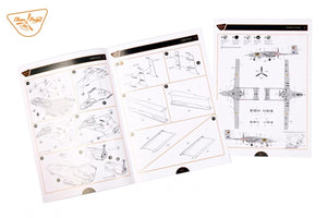 Clear Prop! CP4812 TB.2 UAV en service polonais - Kit de démarrage 1/48 – image 13