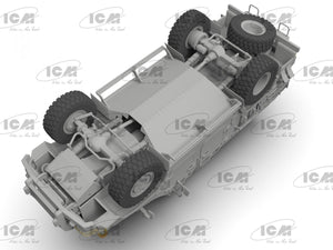 ICM 35014 Kozak-2 Véhicule blindé ukrainien de type MRAP 1/35 – Bild 7