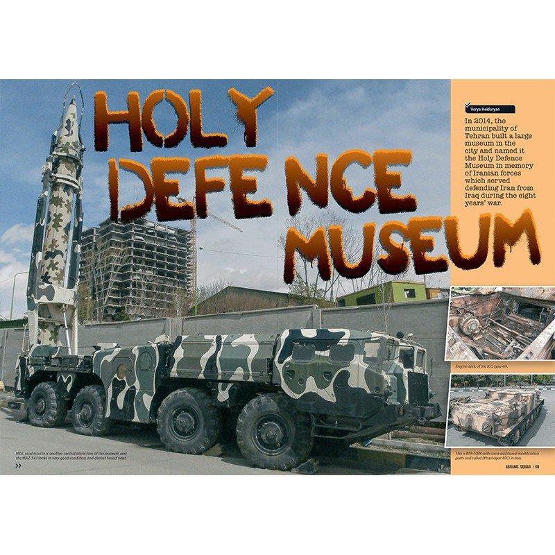 Abrams Squad n° 17 - ISSN 2340-1850 – immagine 4