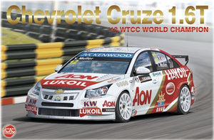 NuNu PN24022 Chevrolet Cruze 1.6T 13 CHAMPION DU MONDE WTCC 1/24