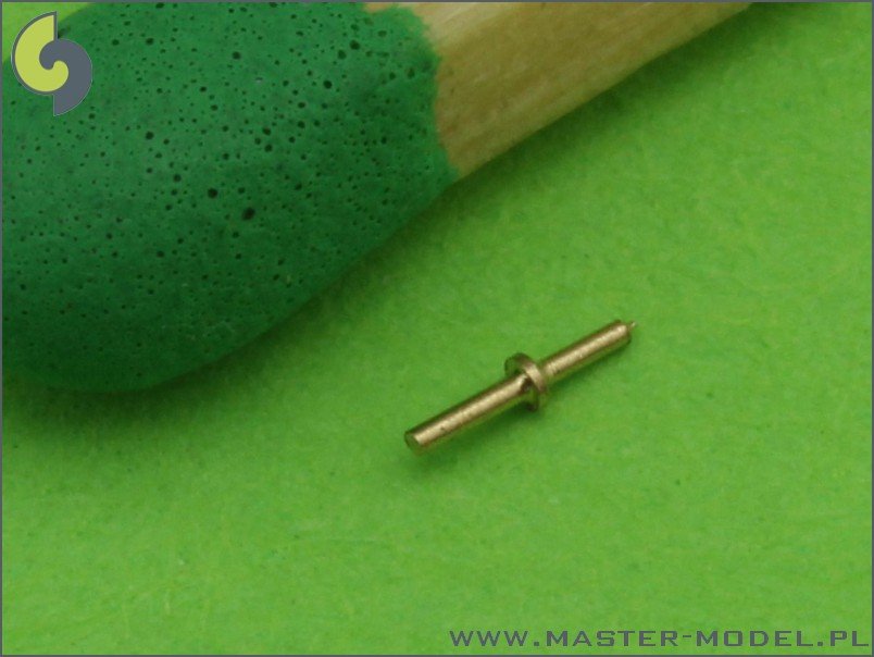 Tube de Pitot et sonde d&amp;#39;angle d&amp;#39;attaque Master AM-72-037 SEPECAT Jaguar GR1/GR3  – Bild 4