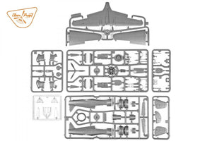 Hélice transparente ! Kit de démarrage CP72022 H-75N Hawk 1/72 – image 11