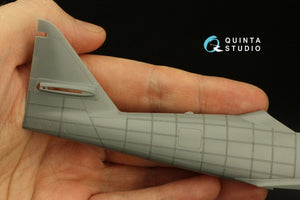 Rangées de rivets doubles Quinta Studio QRV-029 (taille des rivets : 0,20 mm, écartement : 0,8 mm, convient à l’échelle 1/32), couleur noire, longueur totale : 5,8 m / 19 pi – image 3
