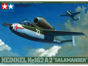 Tamiya 61097 Heinkel He162 A-2 Salamandre 1/48  – image 2